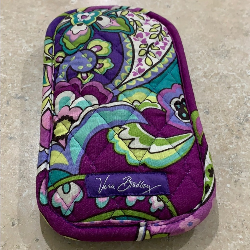 Vera Bradley Sunglass case - Picture 3 of 4